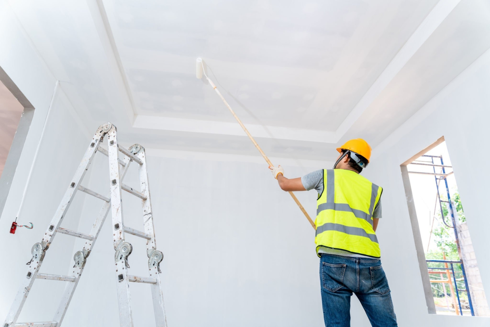 The Essential Role of Primer in Exterior Painting